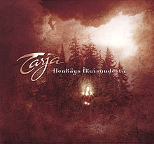 Second album of Tarja Turunen - Henkäys ikuisuudesta
