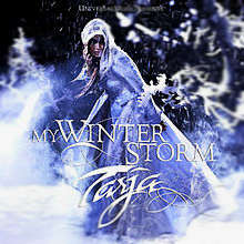 Album Winter Storm of Tarja Turunen