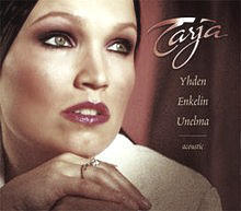 Tarja Turunen first album ever